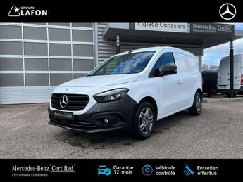  Voir d&eacute;tails -Mercedes Citan 110 CDI Long Pro 5cv &agrave; Saint-Germain-Laprade (43)