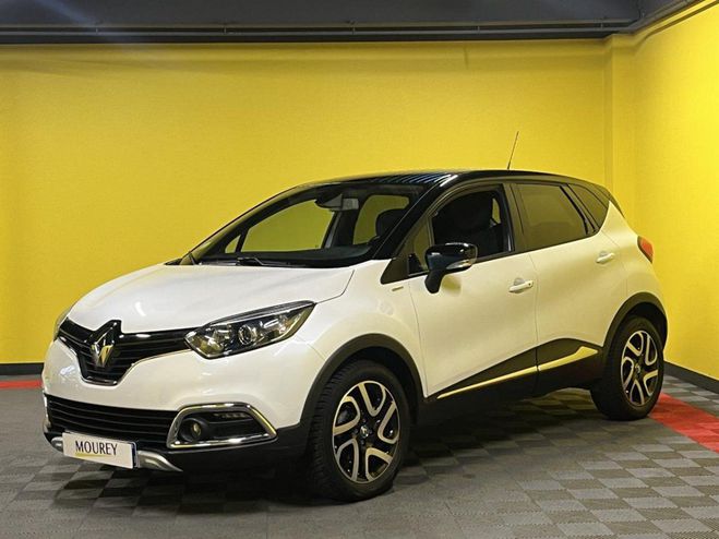Renault Captur 1.5 Energy dCi - 110 Wave BLANC de 2017