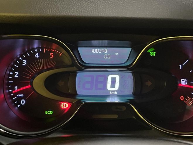 Renault Captur 1.5 Energy dCi - 110 Wave BLANC de 2017
