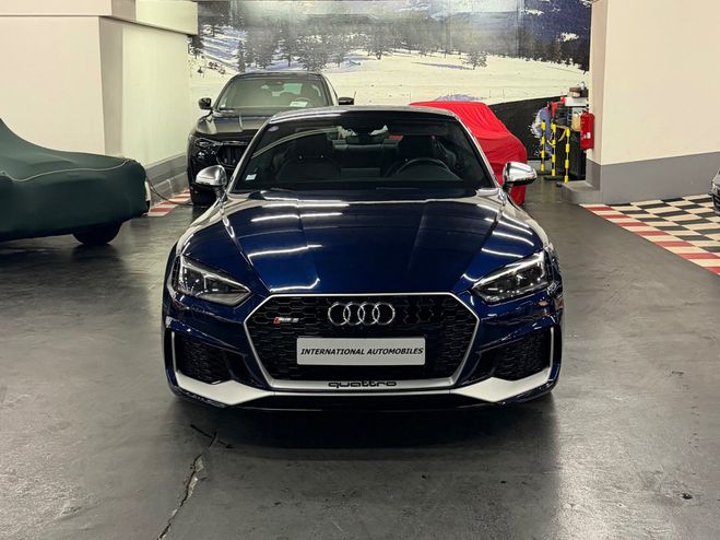 Audi RS5 2.9 TFSI 450 RS Navarra Blue Metallic de 2018