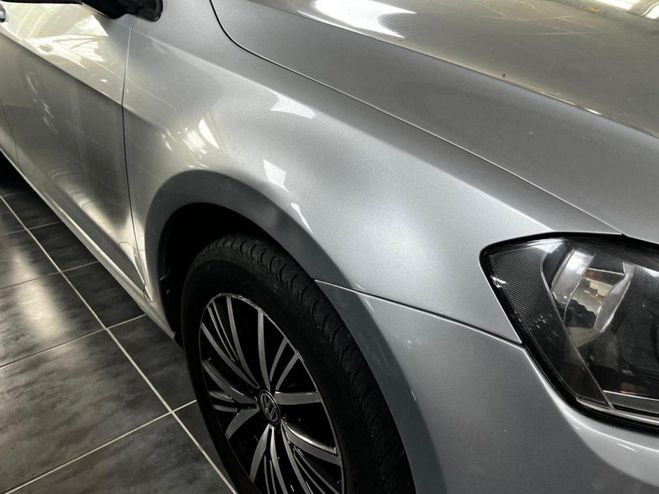Volkswagen Golf 1.2 16V TSI BlueMotion - 110 Allstar GRIS CLAIR de 2016