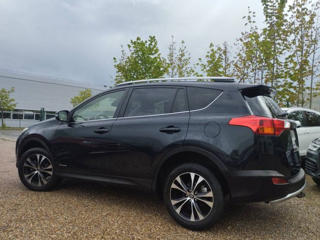 Toyota RAV 4 IV 124 D-4D Sport Edition 2WD NOIR de 2014