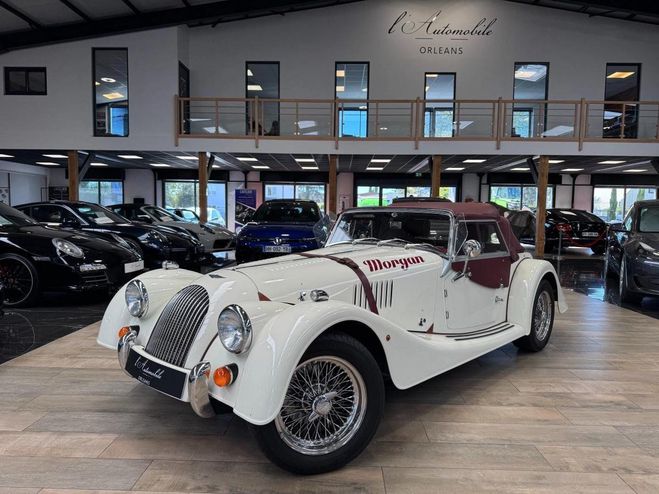 Morgan Plus 4 2.0 150 EDITION CENTENAIRE Beige de 2010