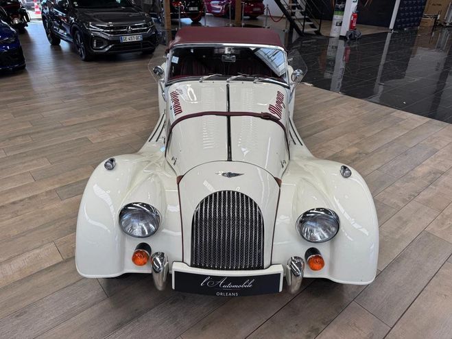 Morgan Plus 4 2.0 150 EDITION CENTENAIRE Beige de 2010