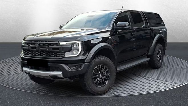 Ford Ranger raptor Noir de 2024