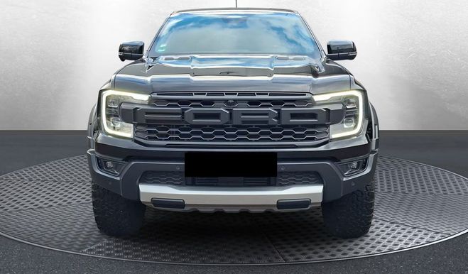 Ford Ranger raptor Noir de 2024