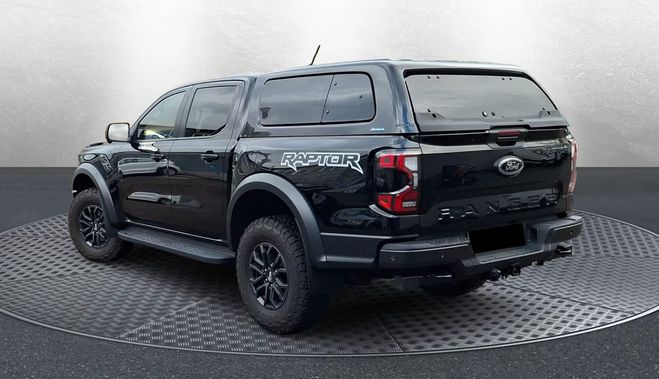 Ford Ranger raptor Noir de 2024