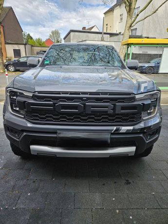  Voir d&eacute;tails -Ford Ranger raptor &agrave; Mudaison (34)