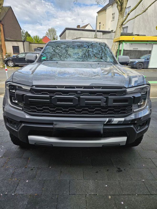 Ford Ranger raptor Gris de 2023