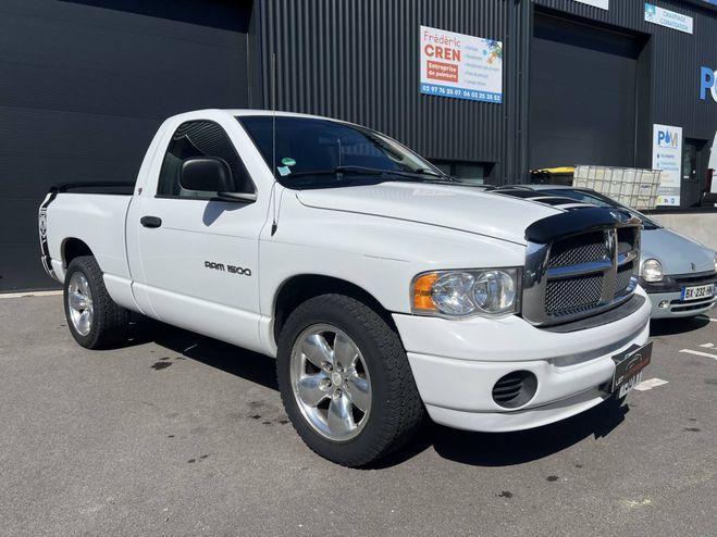 Dodge Ram  BLANC de 2003