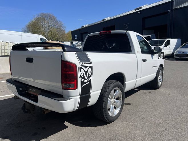 Dodge Ram  BLANC de 2003