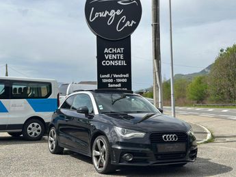 Voir d&eacute;tails -Audi A1 1.4 TFSI 185 S line S tronic - Si�ges ch &agrave; Challes-les-Eaux (73)