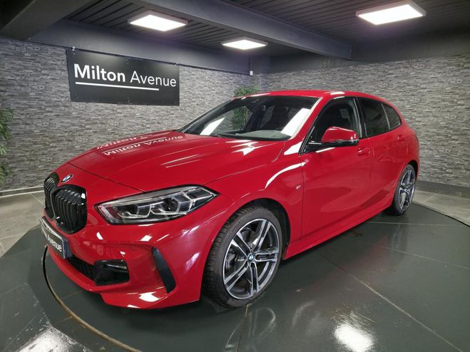 BMW Serie 1 116d - BV DKG F40 M Sport ROUGE de 2024