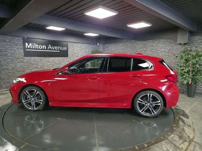 BMW Serie 1 116d - BV DKG F40 M Sport ROUGE de 2024
