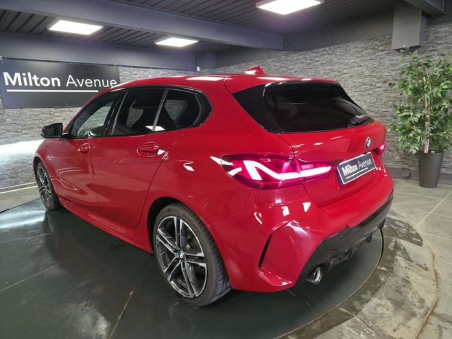 BMW Serie 1 116d - BV DKG F40 M Sport ROUGE de 2024
