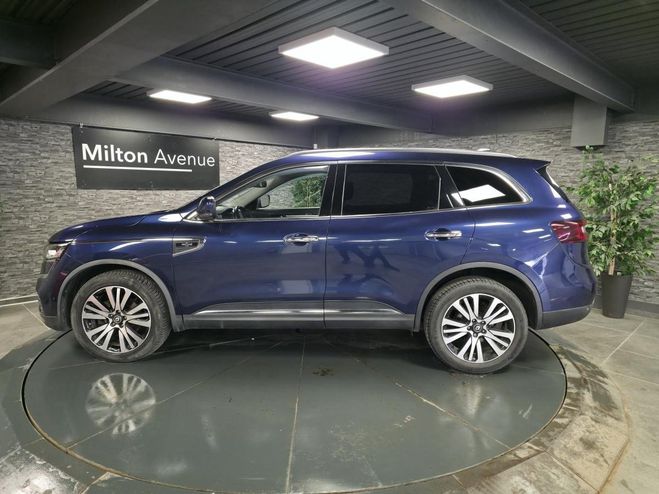 Renault Koleos 2.0 Energy dCi - 175 - BV X-Tronic 4x4 I BLEU de 2017