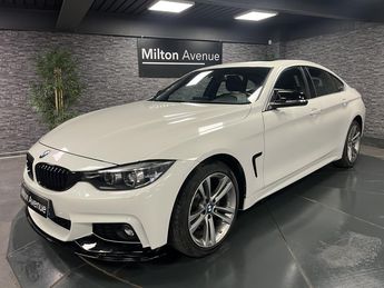  Voir d&eacute;tails -BMW Serie 4 Gran Coupe 430i Luxury F36 LCI &agrave; Gu�ret (23)