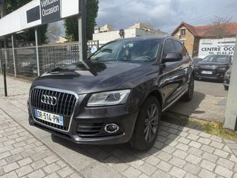  Voir d&eacute;tails -Audi Q5 2.0 TDI 190ch clean diesel Ambiente quat &agrave; Clamart (92)