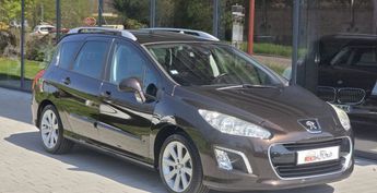  Voir d&eacute;tails -Peugeot 308 SW 1.6 THP 156CH FELINE BA &agrave; Geispolsheim (67)
