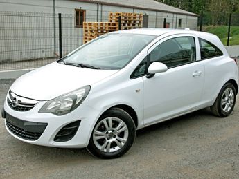  Voir d&eacute;tails -Opel Corsa 1.0i Essentia &agrave; Tournai (75)