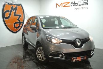  Voir d&eacute;tails -Renault Captur dCi 90 Energy S&S eco� Zen Garantie 12 M &agrave;  La Haie-Fouassi�re (44)