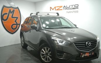  Voir d&eacute;tails -Mazda Cx 5 2.2L Skyactiv-D 150 ch 4x2 Dynamique &agrave;  La Haie-Fouassi�re (44)