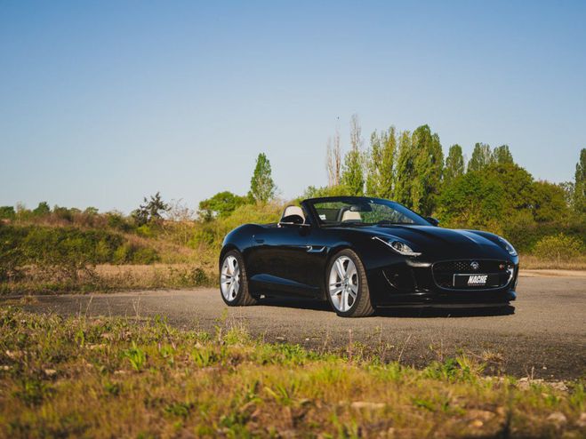 Jaguar F-Type V8 S Cabriolet  de 2013