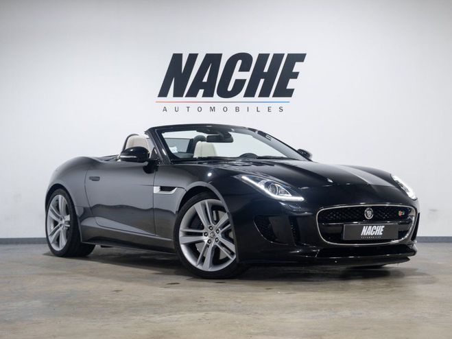 Jaguar F-Type V8 S Cabriolet  de 2013