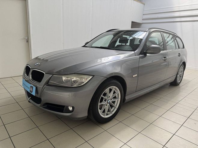 BMW Serie 3 V (E91) 316d Edition Confort GRIS de 2012