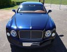 Bentley Mulsanne à Roanne (42) Bentley Mulsanne à Roanne (42)
