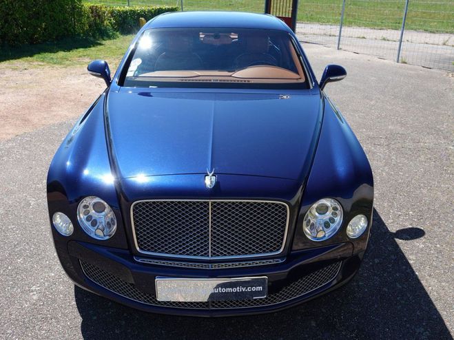 Bentley Mulsanne   de 2012