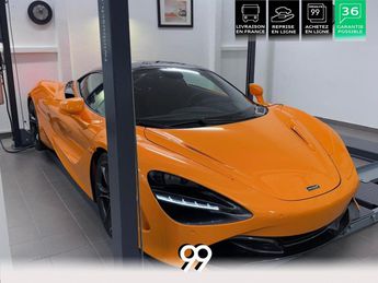  Voir d&eacute;tails -Mclaren 720S Coup� SIEGES P1 + SUIVI - MALUS INCLUS &agrave; Andr�zieux-Bouth�on (42)