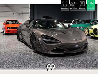  Voir d&eacute;tails -Mclaren 720S Coup� NOVITEC   GORILLA   AEROKIT   PACK &agrave; Andr�zieux-Bouth�on (42)