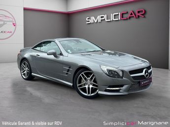  Voir d&eacute;tails -Mercedes Classe SL CLASSE ROADSTER 500 RARE / HARMAN KARDON &agrave; Vitrolles (13)