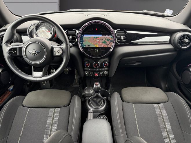 Mini One Cooper S JCW 178ch John Works - GARANTIE Noir de 2021