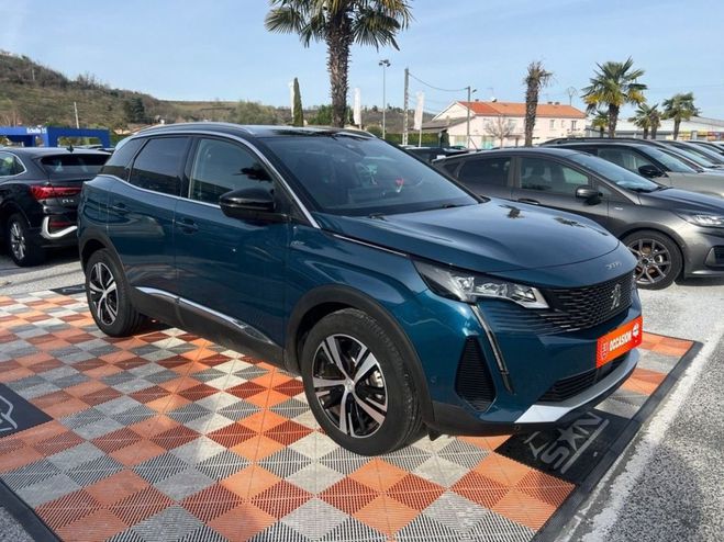 Peugeot 3008 BlueHDi 130 EAT8 GT Bleu Fonc� de 2023