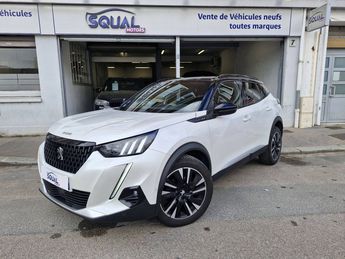  Voir d&eacute;tails -Peugeot 2008 II 1.2 PureTech 130ch S&S GT Pack EAT8 &agrave; Rouen (76)