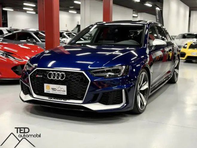 Audi RS4 B9 Bi-Turbo 450cv  de 2019