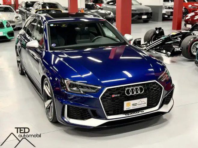 Audi RS4 B9 Bi-Turbo 450cv  de 2019