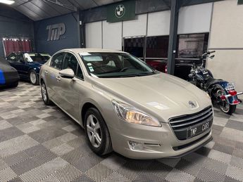  Voir d&eacute;tails -Peugeot 508 1.6 E-HDI BVA 6 &agrave;  Le Mans (72)