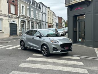  Voir d&eacute;tails -Ford Puma 1.0 Flexifuel 125 ch SS BVM6 ST-Line Des &agrave; Cambrai (59)