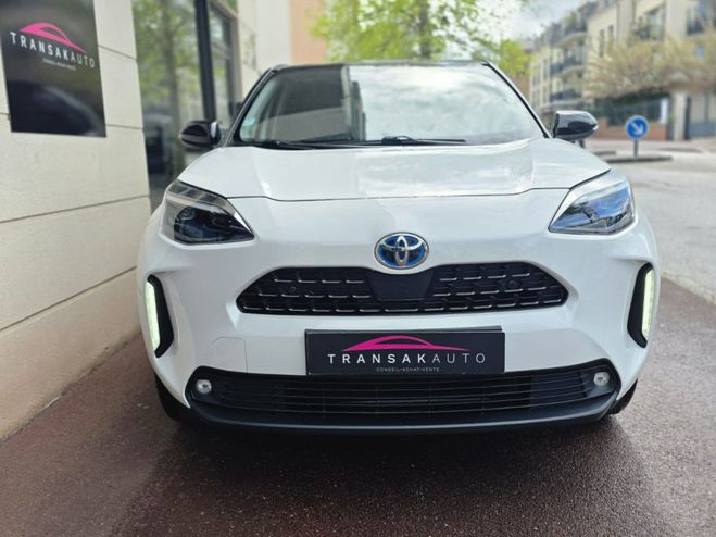 Toyota Yaris Cross HYBRIDE MY21 116h 2WD Collection / Blanc Nacre de 2021