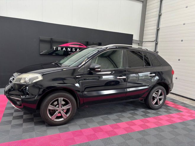 Renault Koleos 2.0 dCi 150 BOSE EDITION / XENON Noir de 2012