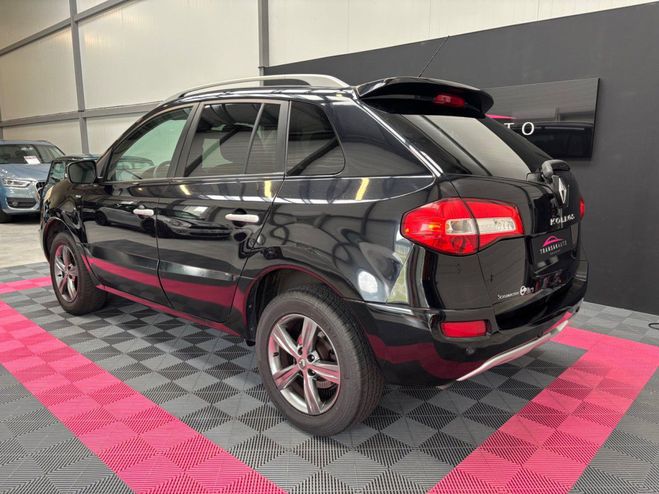 Renault Koleos 2.0 dCi 150 BOSE EDITION / XENON Noir de 2012
