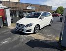 Mercedes Classe B 160 d - 90 Inspiration gps   clim   came &agrave; Brive-la-Gaillarde (19)