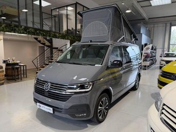  Voir d&eacute;tails -Volkswagen California T6.1 2.0 TDI 150 OCEAN EDITION DSG7 &agrave; Valence (26)