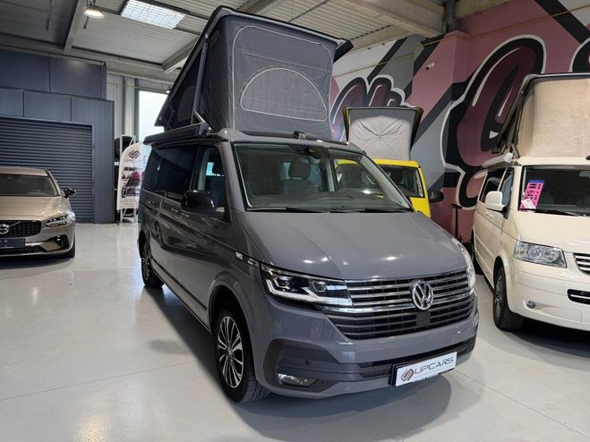 Volkswagen California T6.1 2.0 TDI 150 OCEAN EDITION DSG7 Gris fonc� de 2022
