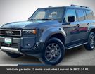 Toyota Land Cruiser hybride tout compris hors homologation 4 &agrave; Paris (75)