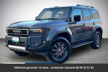  Voir d&eacute;tails -Toyota Land Cruiser hybride tout compris hors homologation 4 &agrave; Paris (75)
