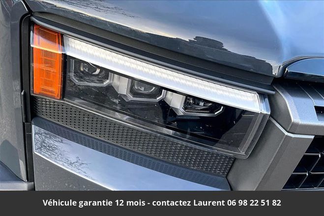 Toyota Land Cruiser hybride tout compris hors homologation 4 Gris de 2025